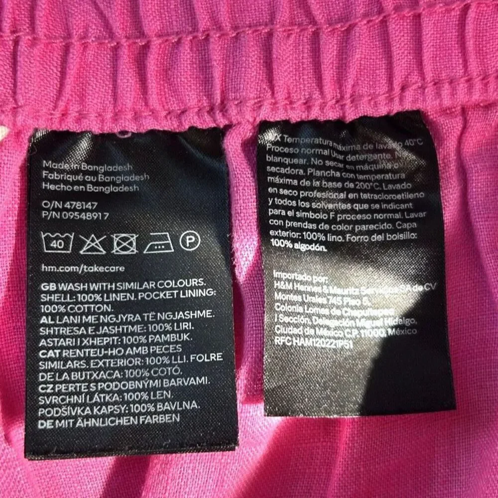 H&M women hot